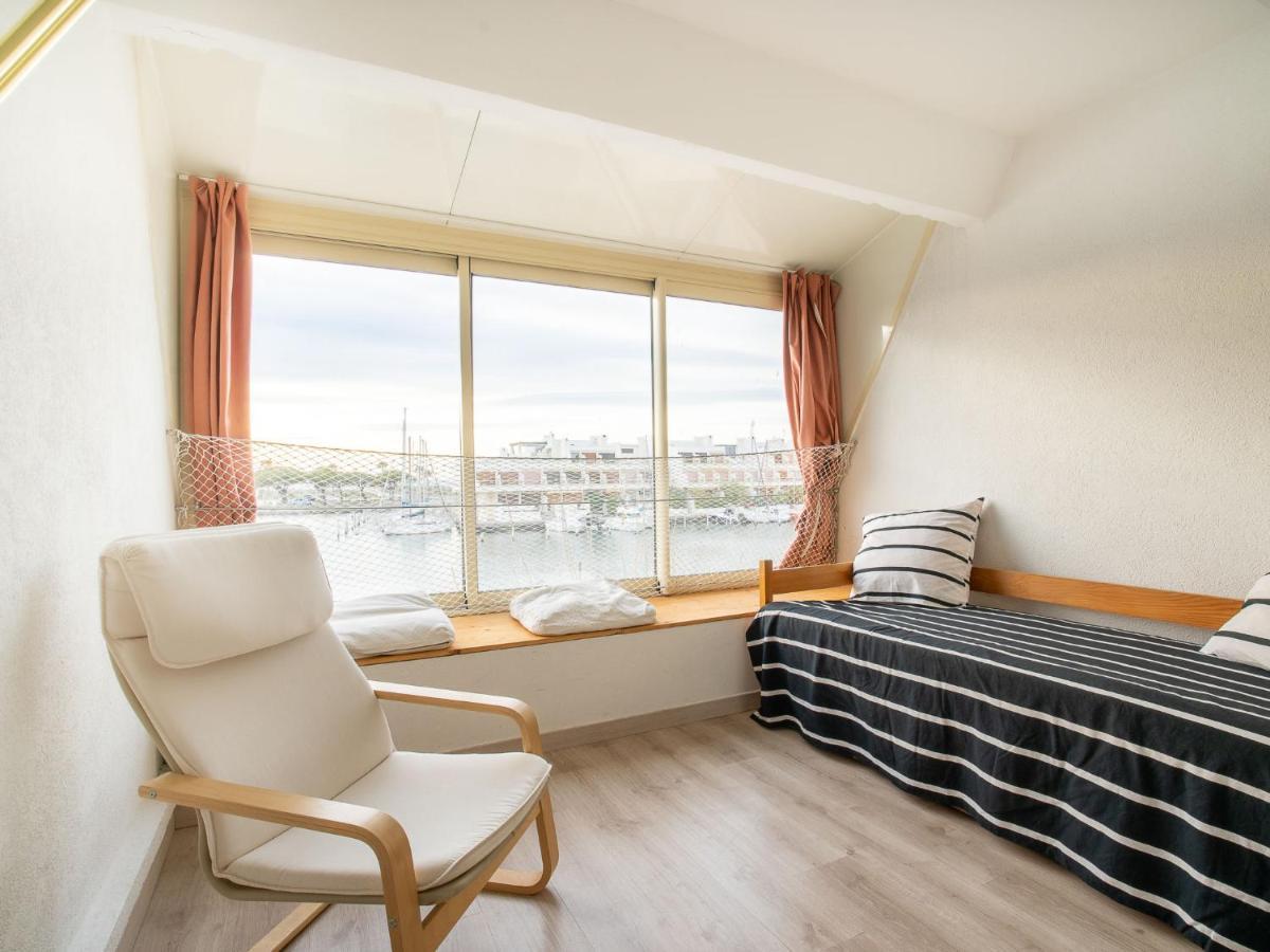 Apartment Le Nirvana-2 By Interhome 르그로뒤후아 외부 사진