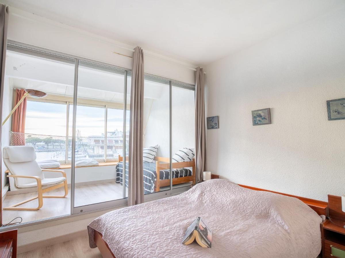 Apartment Le Nirvana-2 By Interhome 르그로뒤후아 외부 사진